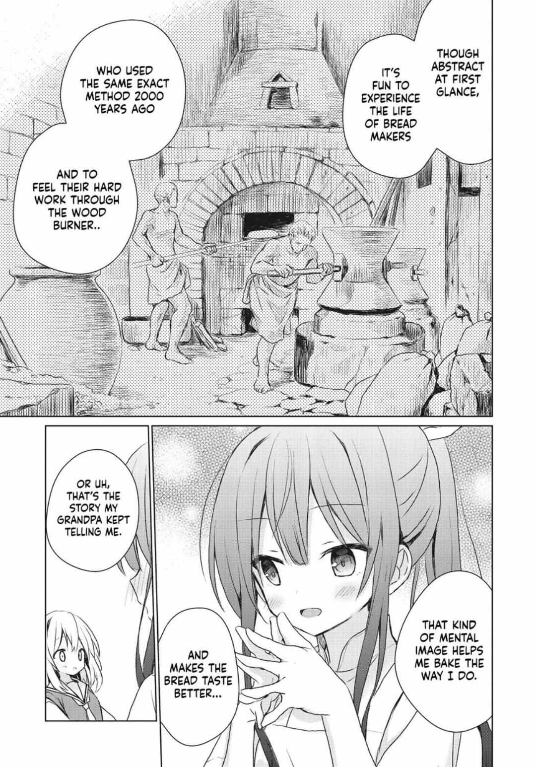 Pandora's Kiln - Chapter 1