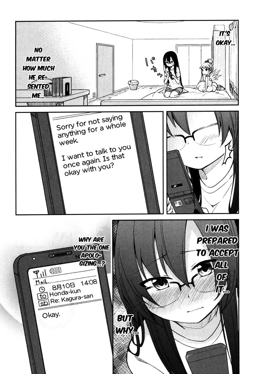 Hadi Girl - Chapter 30 : +Omake (End)