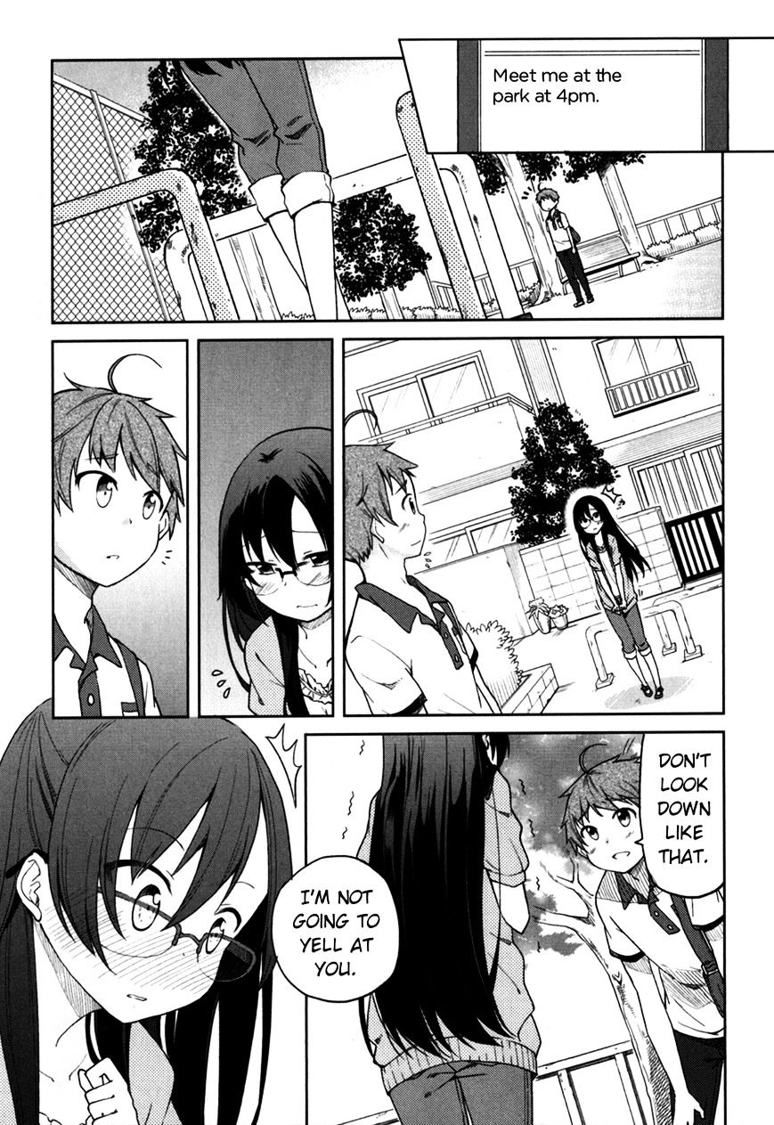 Hadi Girl - Chapter 30 : +Omake (End)