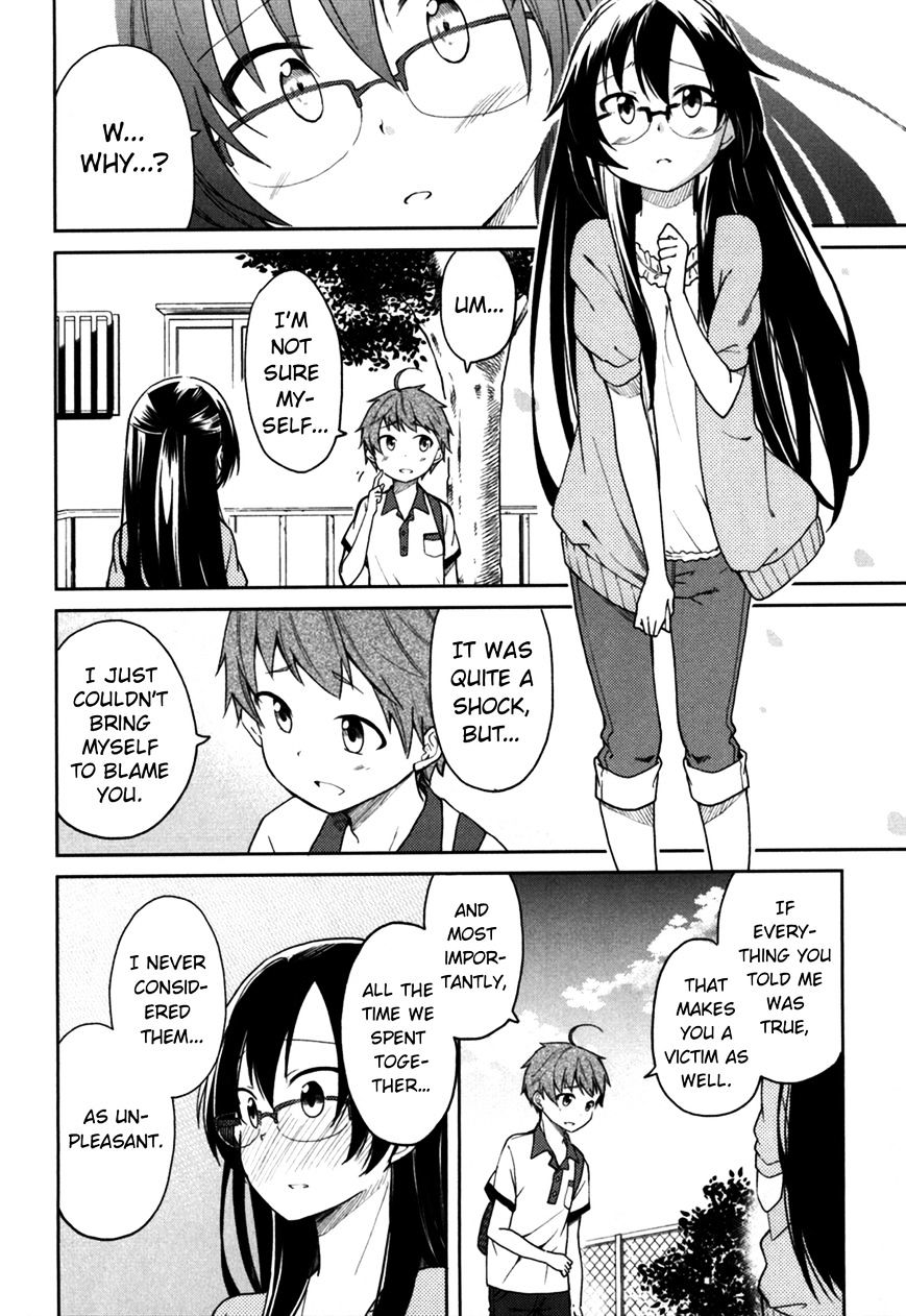 Hadi Girl - Chapter 30 : +Omake (End)