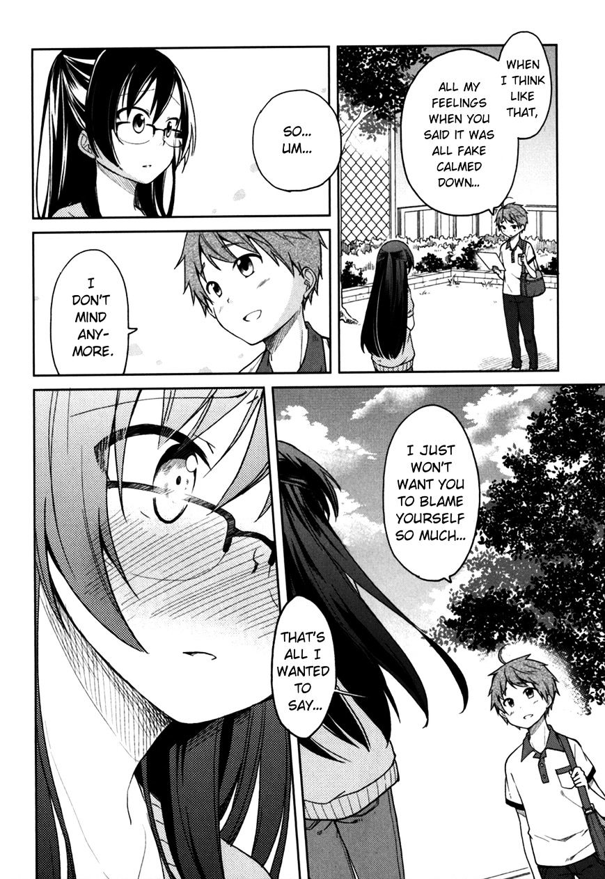 Hadi Girl - Chapter 30 : +Omake (End)