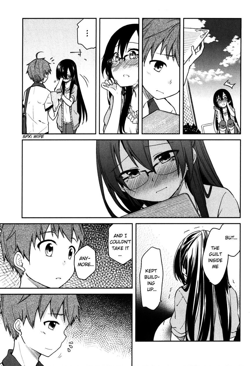 Hadi Girl - Chapter 30 : +Omake (End)