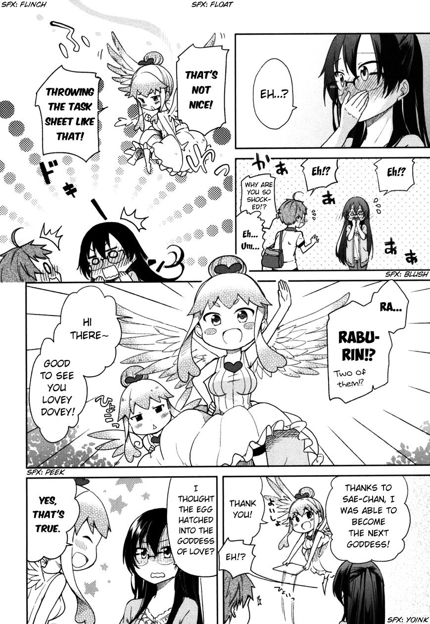 Hadi Girl - Chapter 30 : +Omake (End)