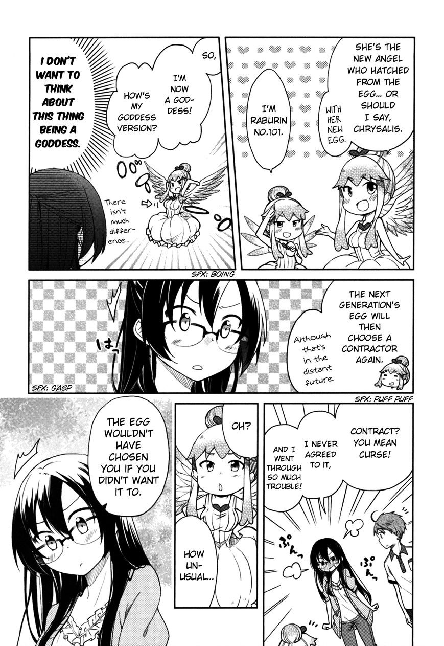 Hadi Girl - Chapter 30 : +Omake (End)