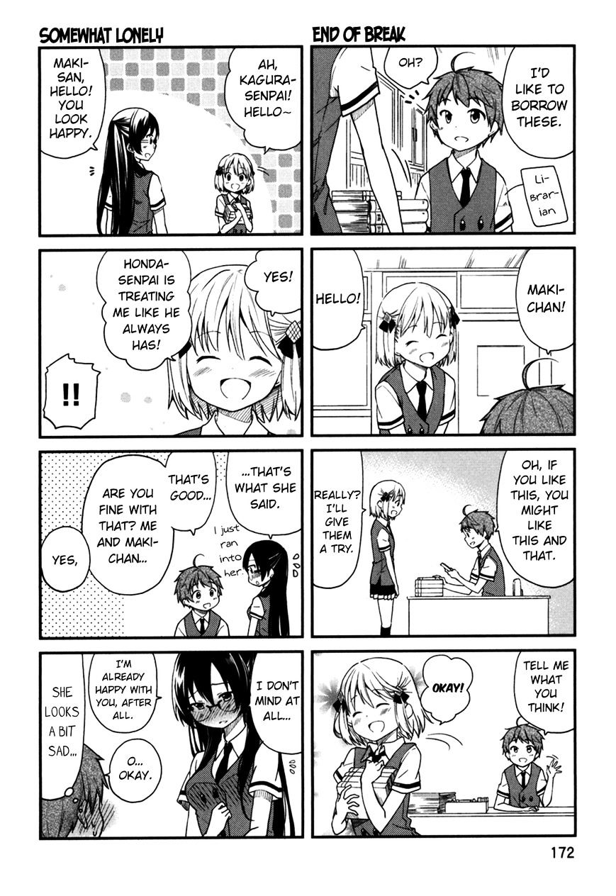 Hadi Girl - Chapter 30 : +Omake (End)