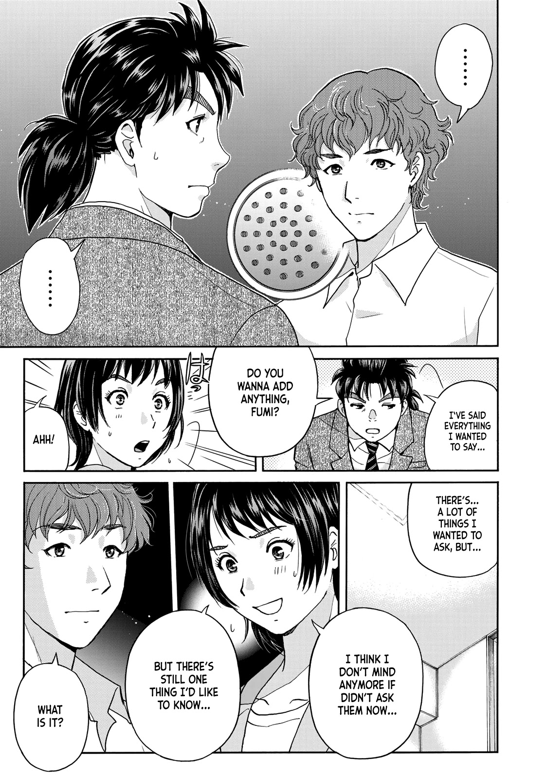 Kindaichi 37-Sai No Jikenbo - Chapter 82: Ayase Serial Murder Case (Part 16)