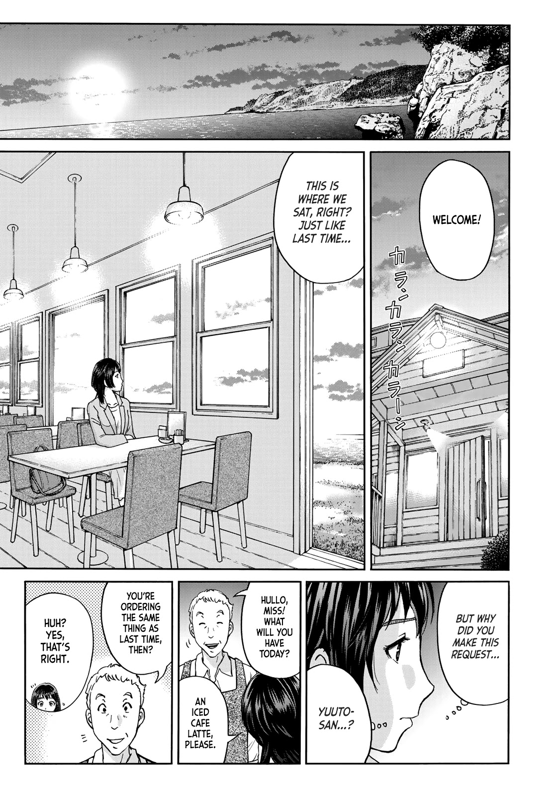 Kindaichi 37-Sai No Jikenbo - Chapter 82: Ayase Serial Murder Case (Part 16)