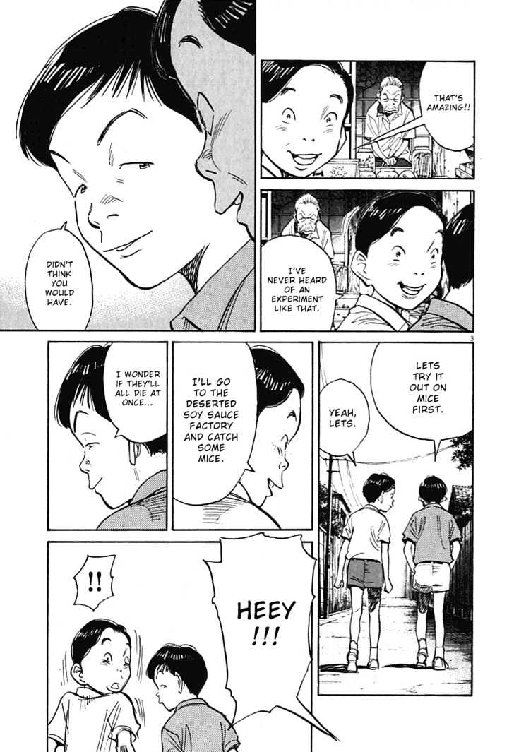 21St Century Boys - Vol.1 Chapter 8 : You Died Today