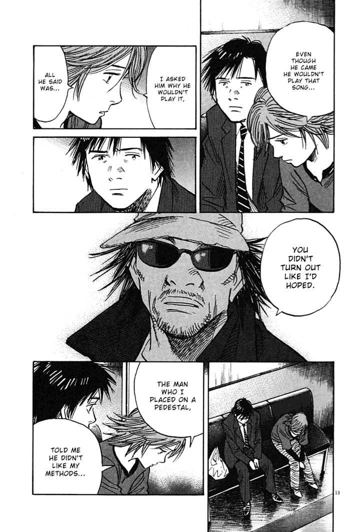 21St Century Boys - Vol.1 Chapter 8 : You Died Today