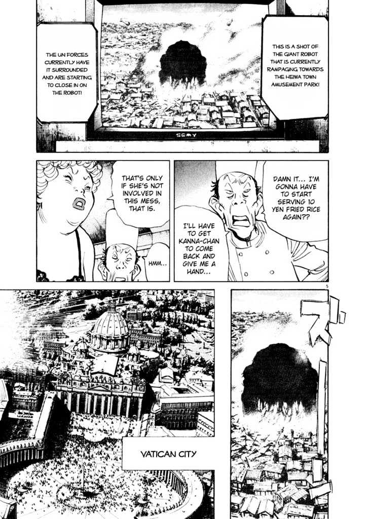 21St Century Boys - Vol.2 Chapter 14 : There S No Way I Ll Let It End