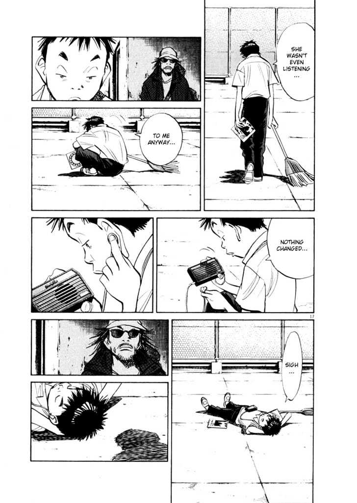 21St Century Boys - Vol.2 Chapter 16 : 20Th Century Boys