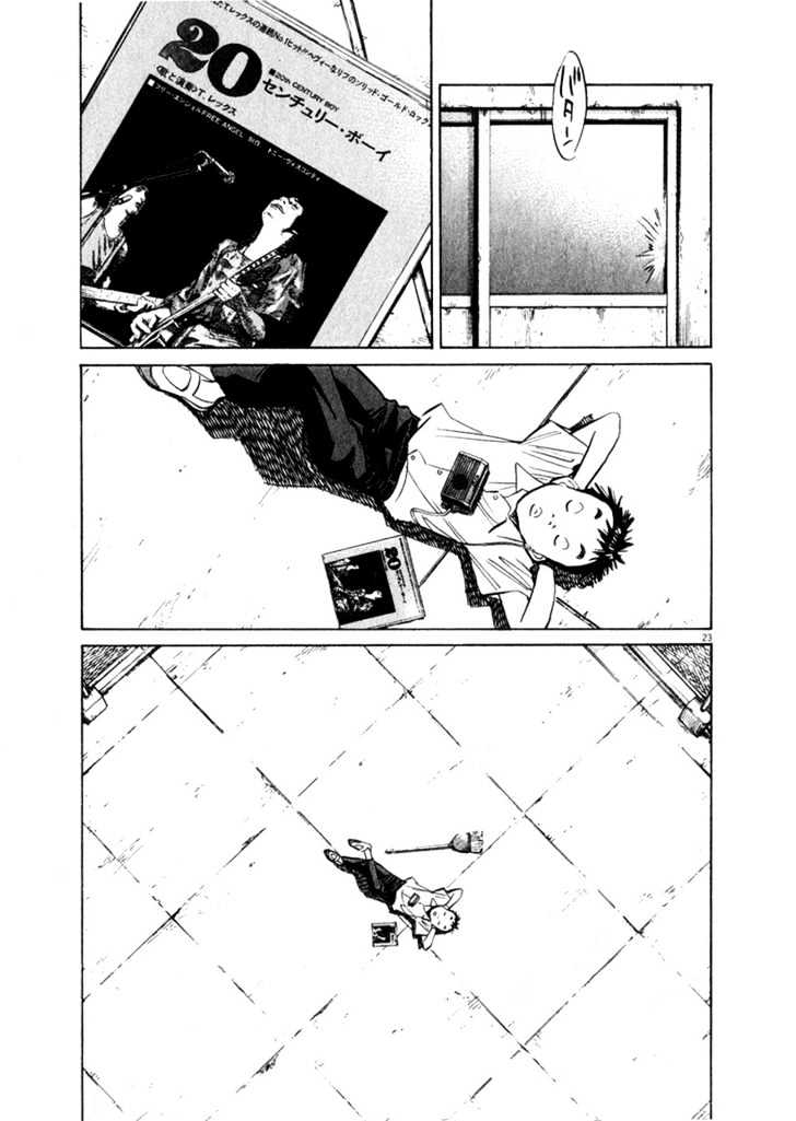 21St Century Boys - Vol.2 Chapter 16 : 20Th Century Boys