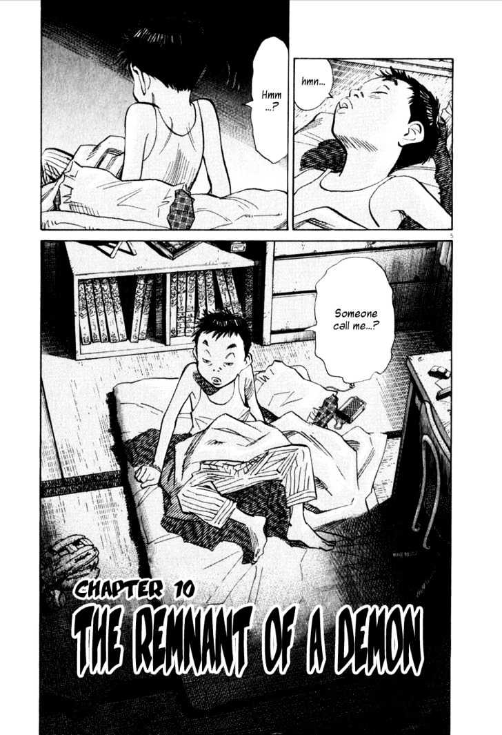 21St Century Boys - Vol.2 Chapter 10 : The Remnant Of A Demon