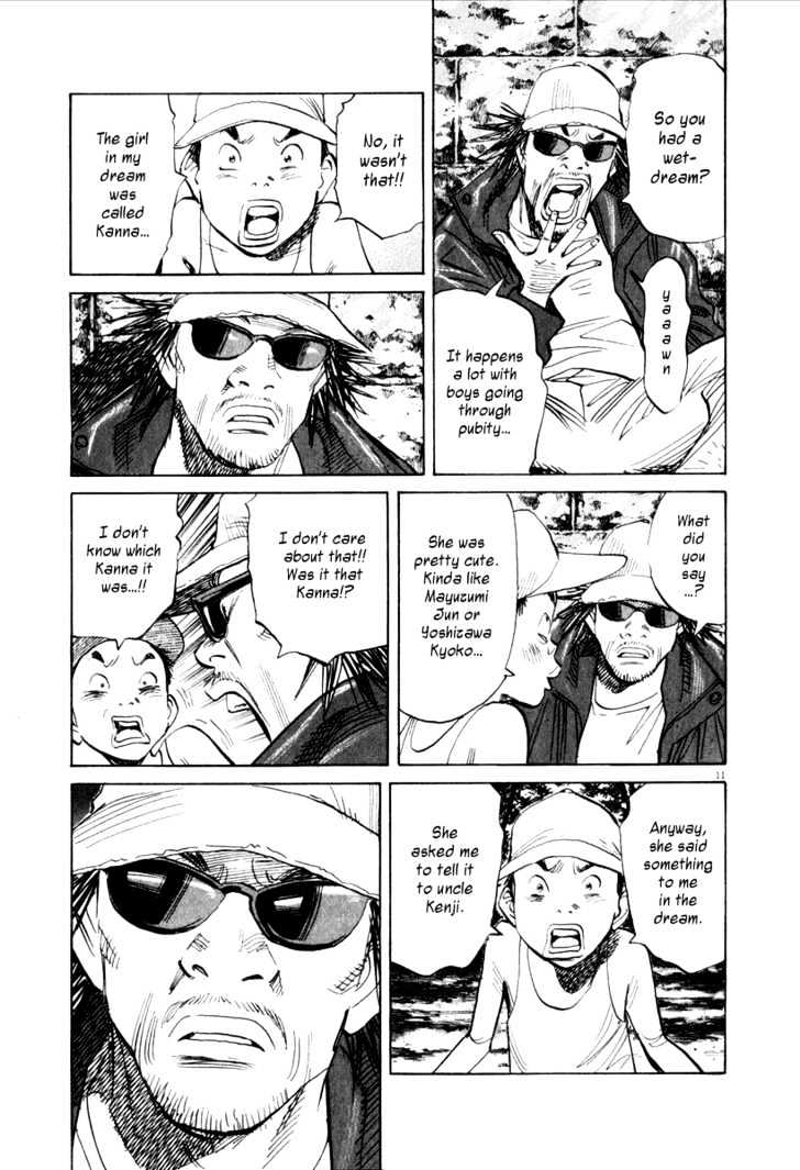 21St Century Boys - Vol.2 Chapter 10 : The Remnant Of A Demon