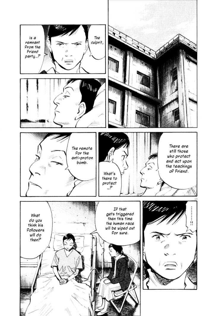 21St Century Boys - Vol.2 Chapter 10 : The Remnant Of A Demon