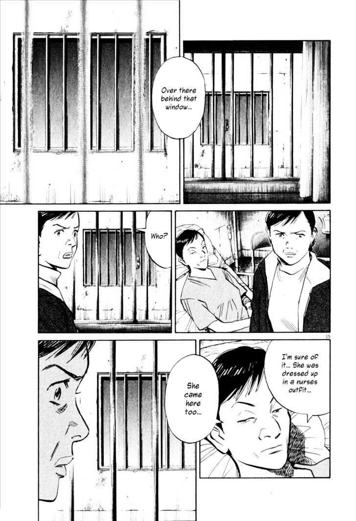 21St Century Boys - Vol.2 Chapter 10 : The Remnant Of A Demon