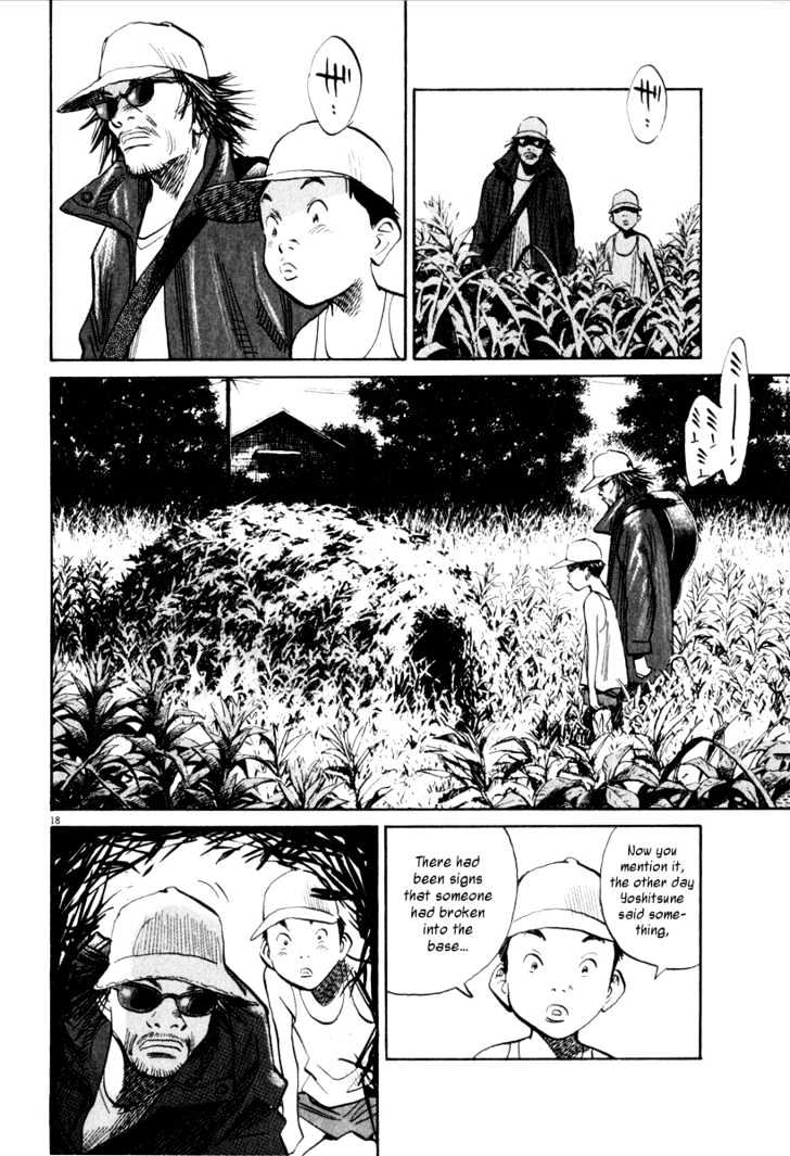 21St Century Boys - Vol.2 Chapter 10 : The Remnant Of A Demon