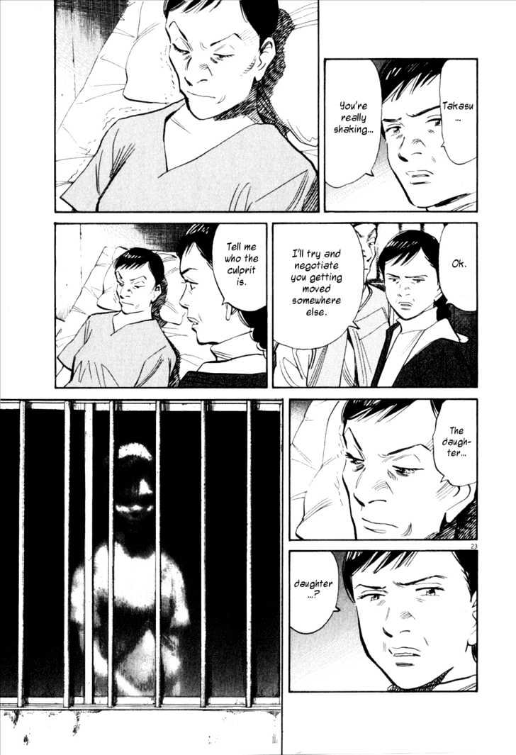 21St Century Boys - Vol.2 Chapter 10 : The Remnant Of A Demon