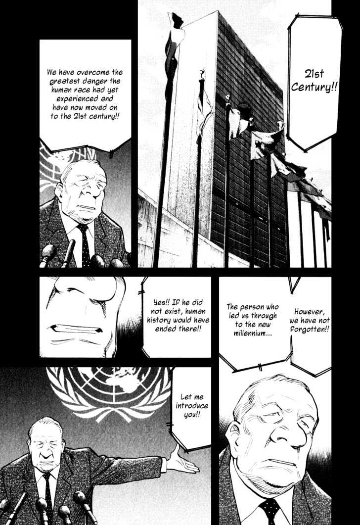 21St Century Boys - Vol.2 Chapter 15 : I M Sorry