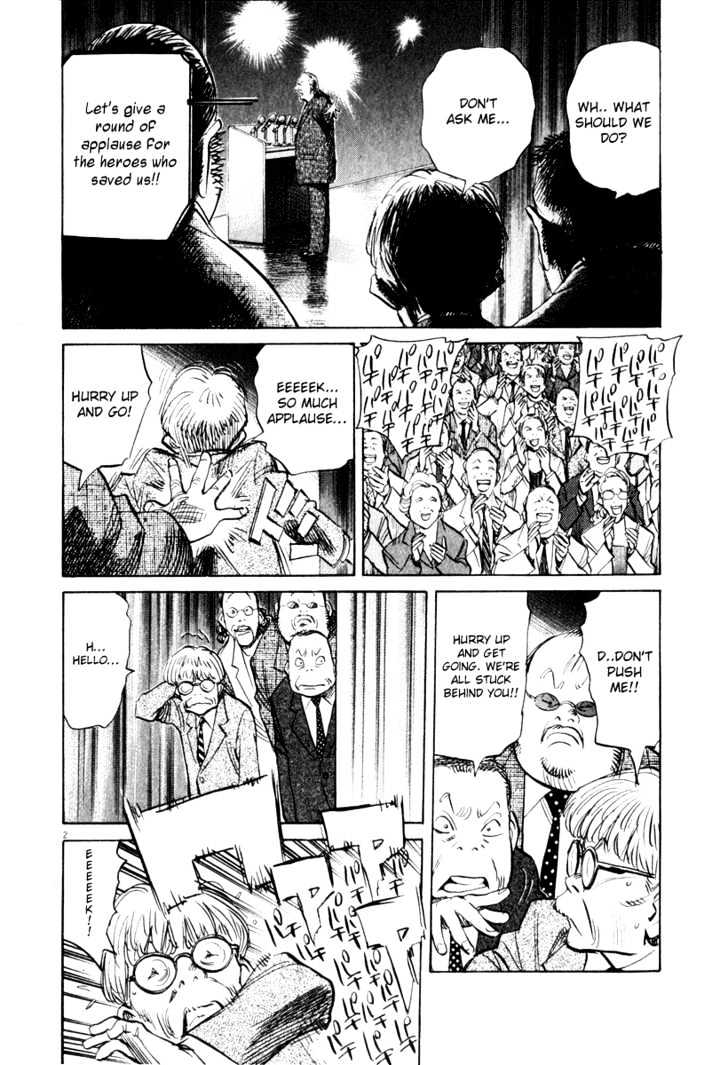 21St Century Boys - Vol.2 Chapter 15 : I M Sorry