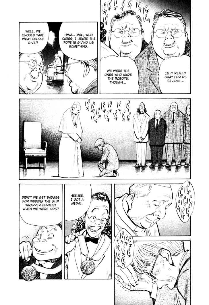 21St Century Boys - Vol.2 Chapter 15 : I M Sorry