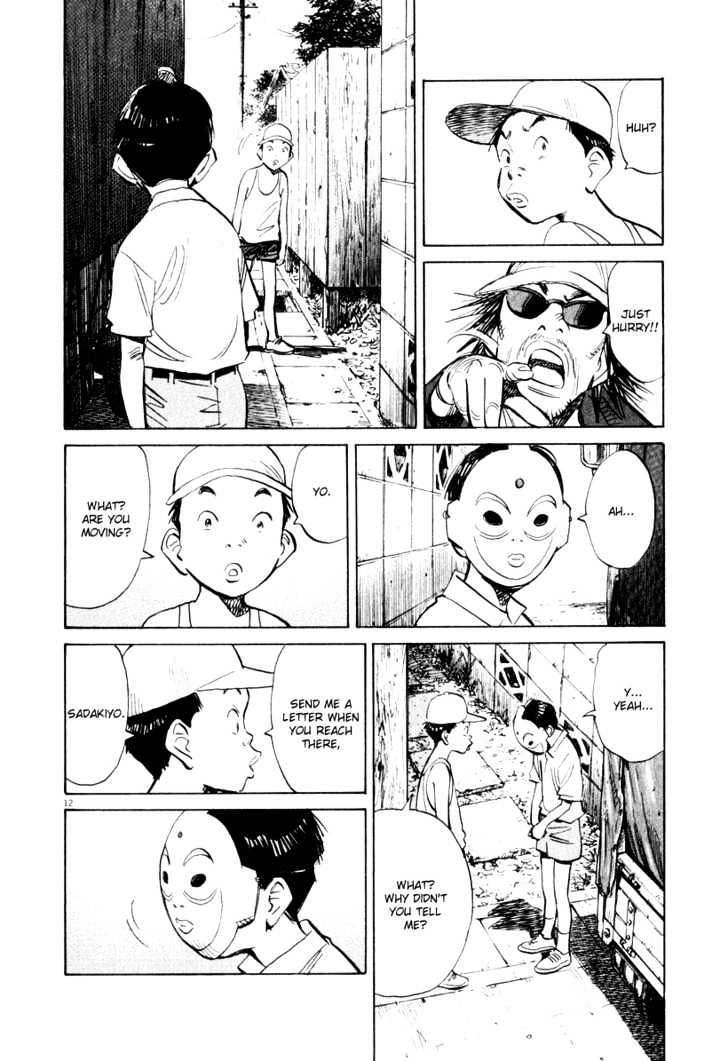 21St Century Boys - Vol.2 Chapter 15 : I M Sorry