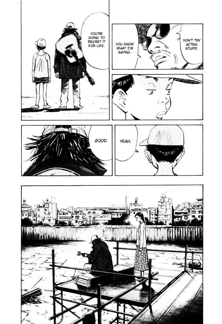 21St Century Boys - Vol.2 Chapter 15 : I M Sorry