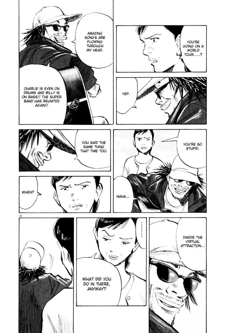 21St Century Boys - Vol.2 Chapter 15 : I M Sorry