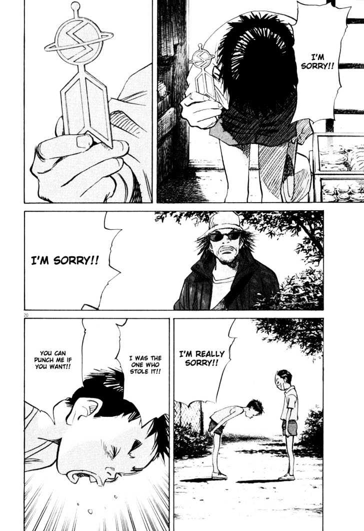 21St Century Boys - Vol.2 Chapter 15 : I M Sorry