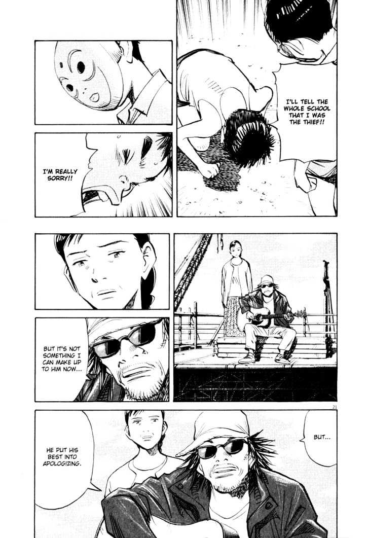 21St Century Boys - Vol.2 Chapter 15 : I M Sorry