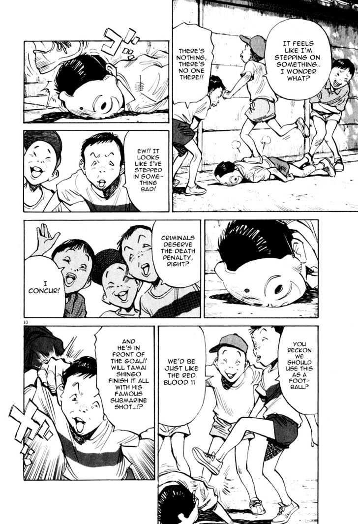 21St Century Boys - Vol.2 Chapter 9 : Rules Of The Game