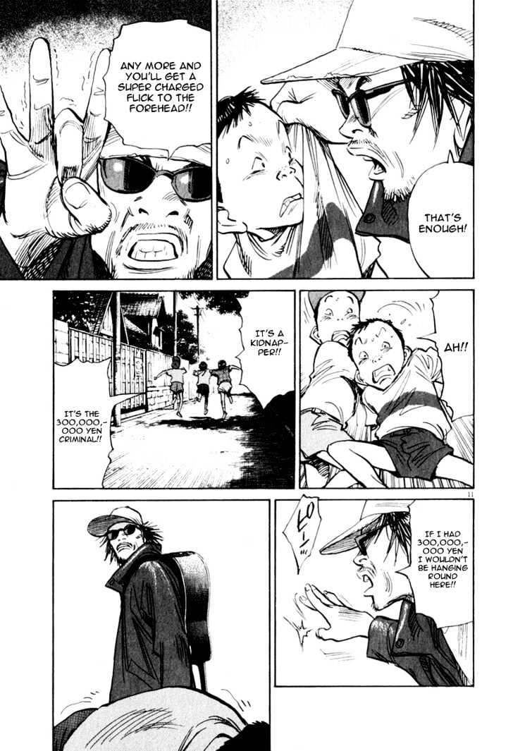 21St Century Boys - Vol.2 Chapter 9 : Rules Of The Game