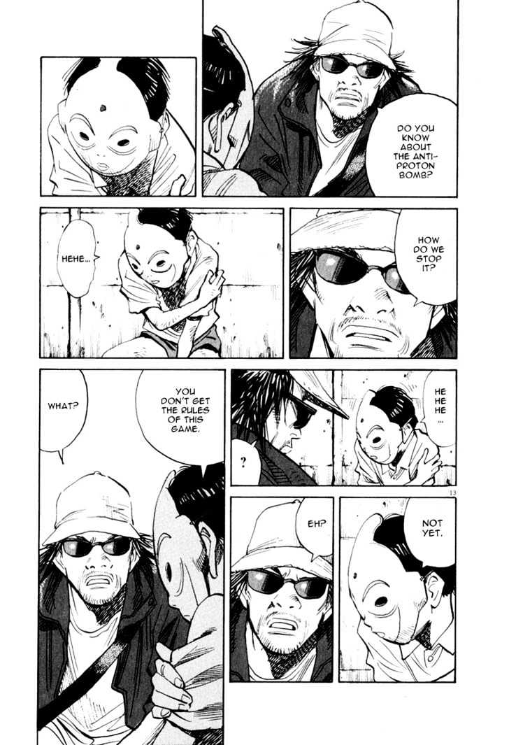 21St Century Boys - Vol.2 Chapter 9 : Rules Of The Game