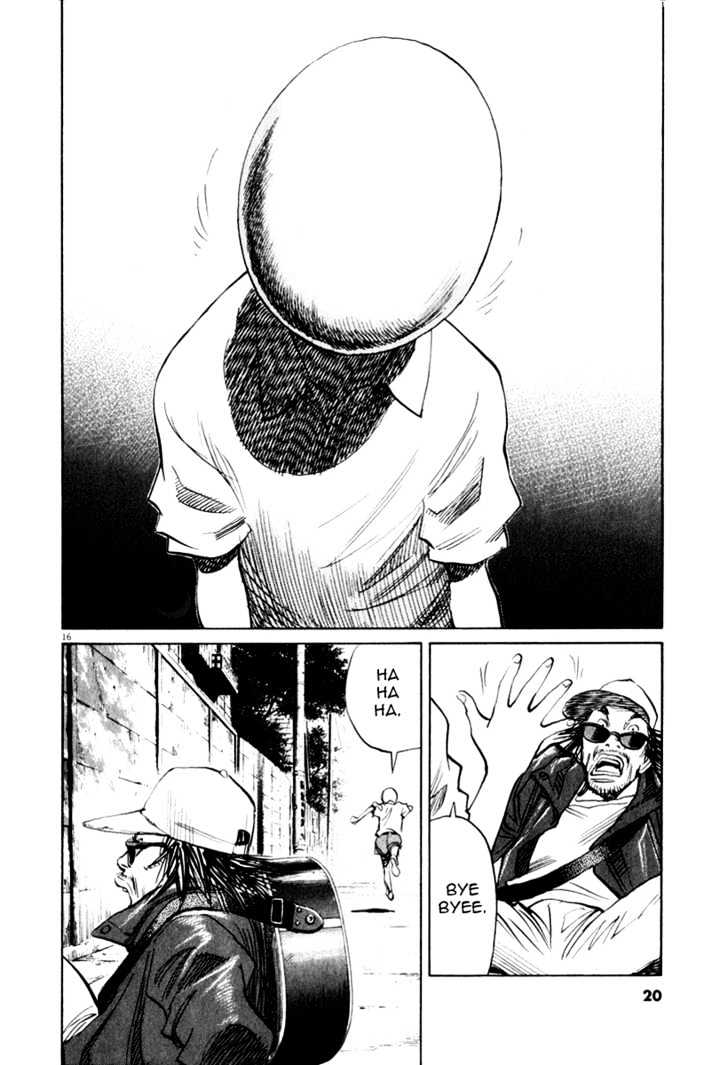 21St Century Boys - Vol.2 Chapter 9 : Rules Of The Game