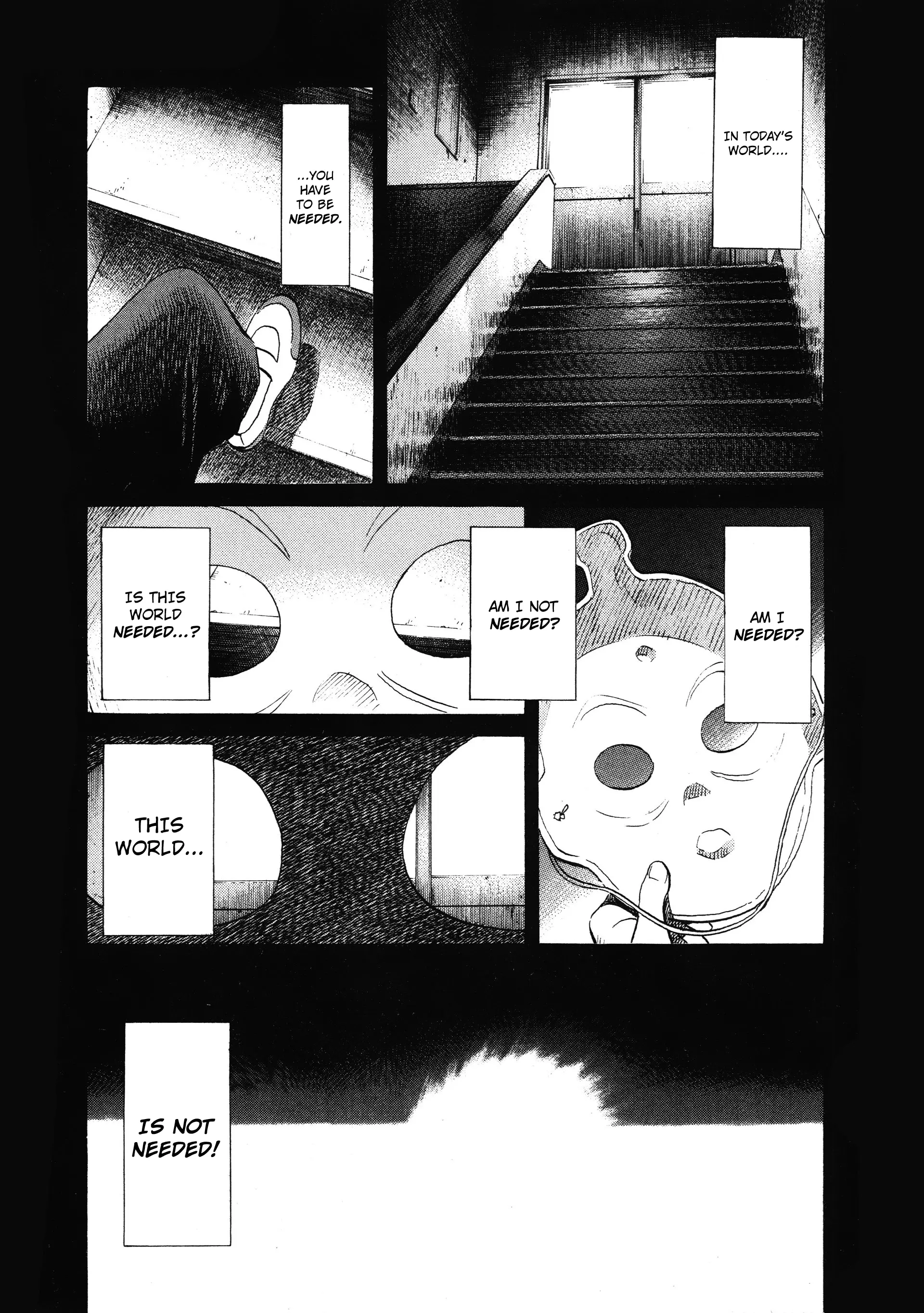 21St Century Boys - Vol.2 Chapter 16.5: 20Th Century Boy - Perfect Edition Ending