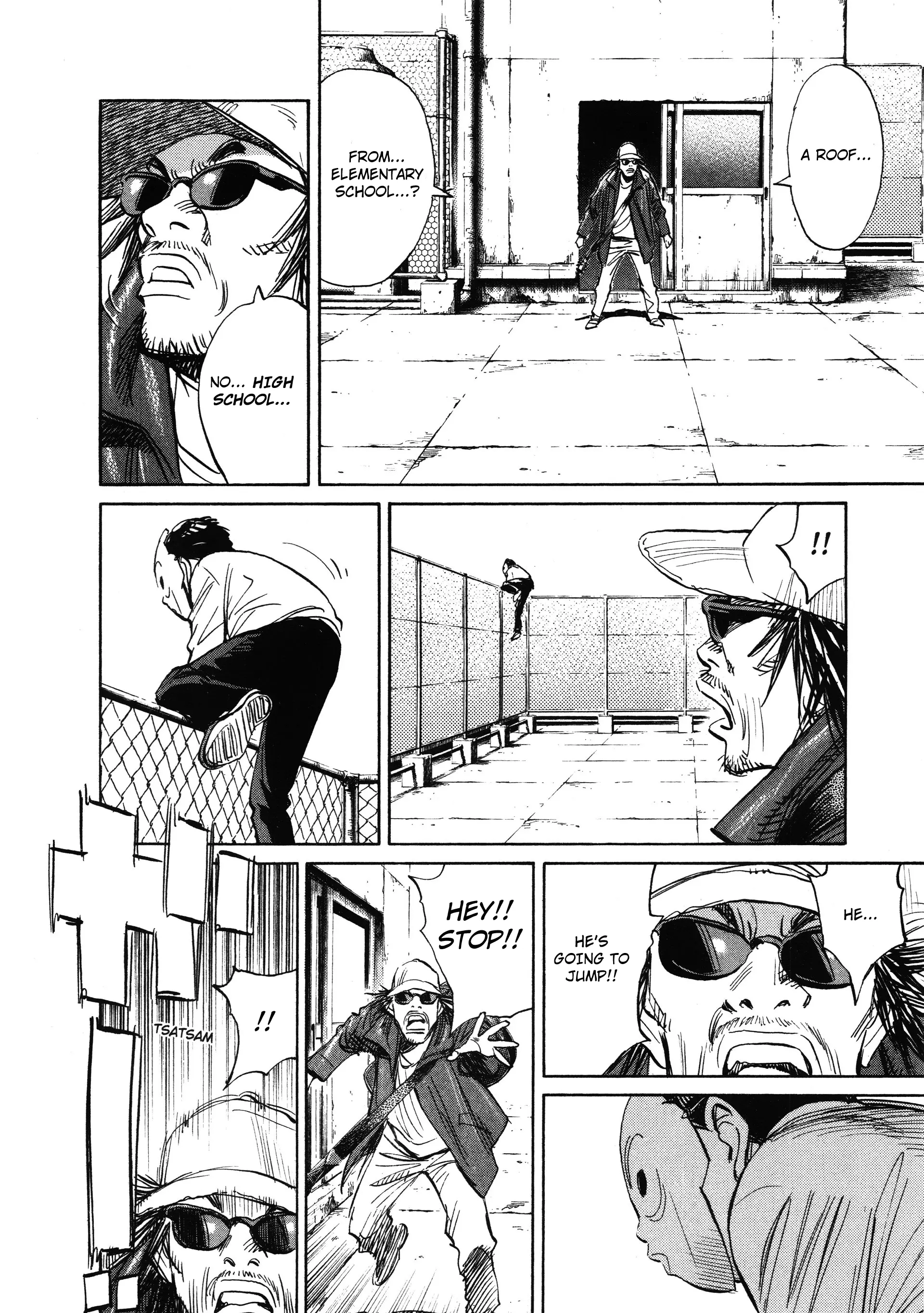 21St Century Boys - Vol.2 Chapter 16.5: 20Th Century Boy - Perfect Edition Ending