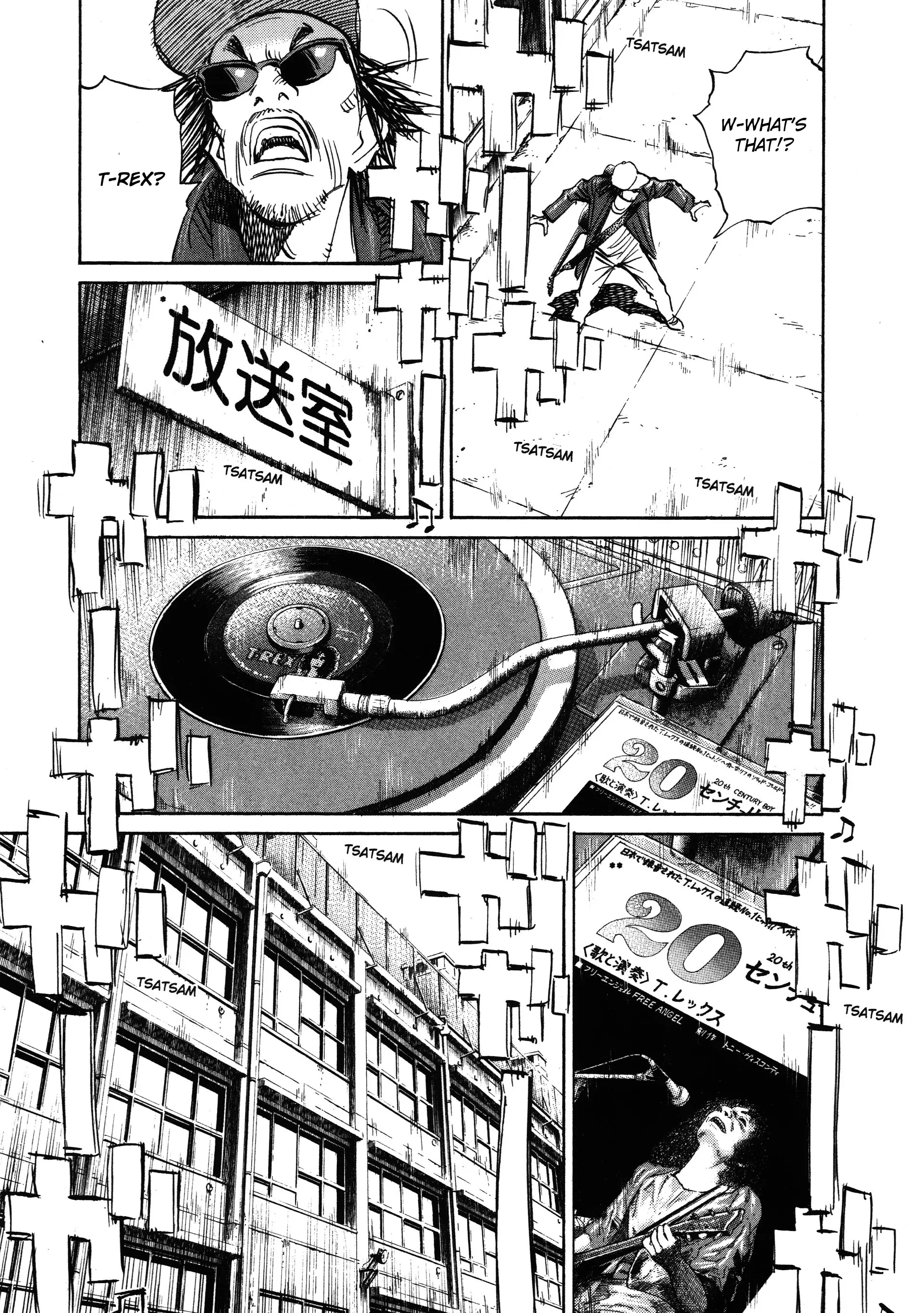 21St Century Boys - Vol.2 Chapter 16.5: 20Th Century Boy - Perfect Edition Ending