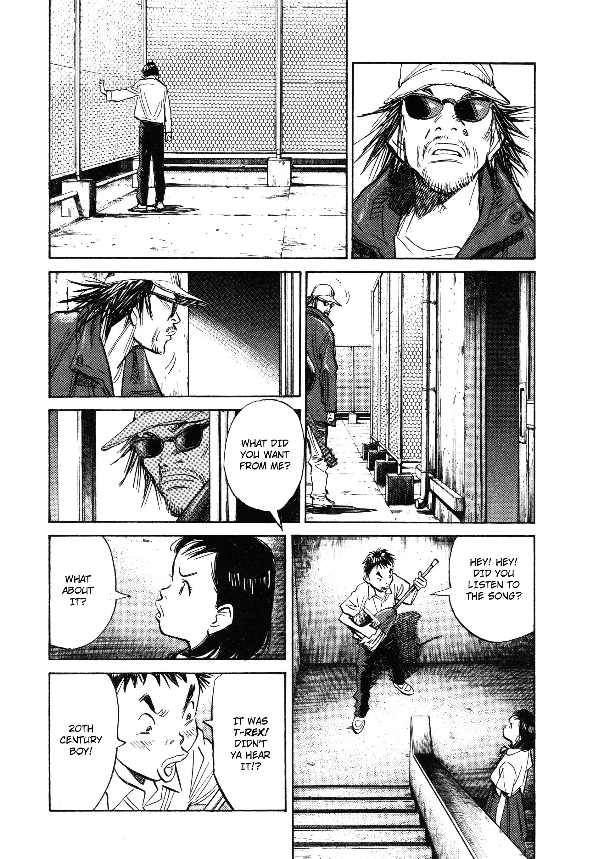 21St Century Boys - Vol.2 Chapter 16.5: 20Th Century Boy - Perfect Edition Ending