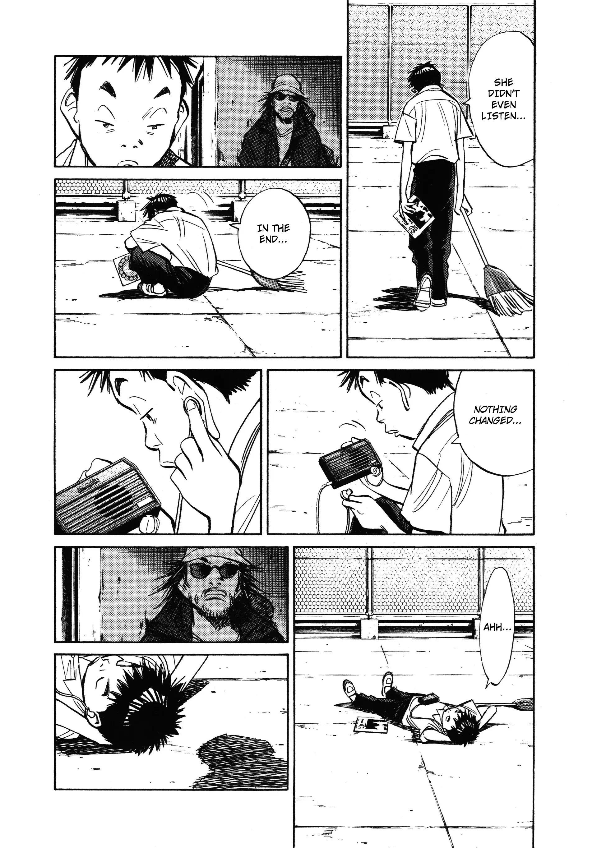 21St Century Boys - Vol.2 Chapter 16.5: 20Th Century Boy - Perfect Edition Ending