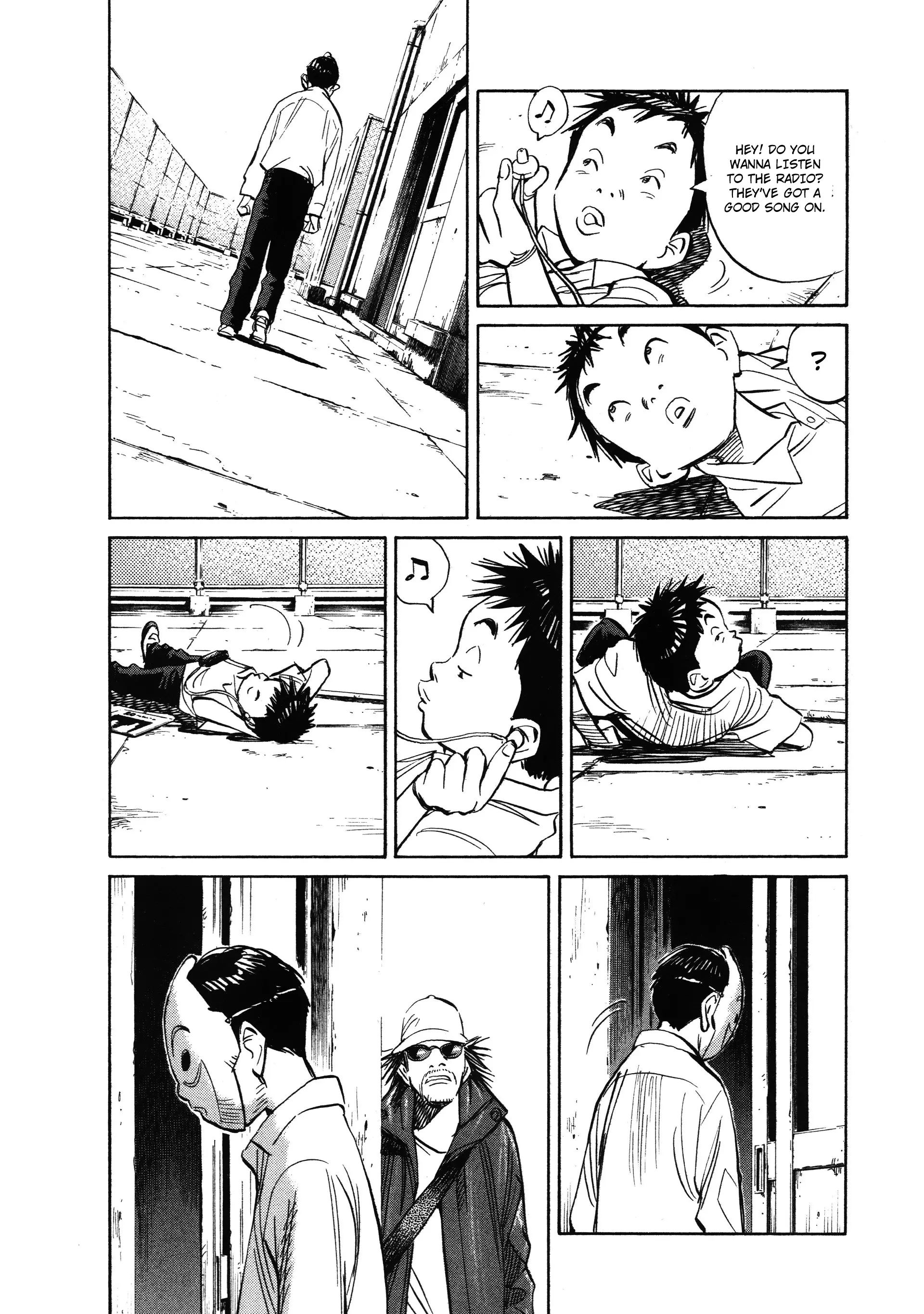 21St Century Boys - Vol.2 Chapter 16.5: 20Th Century Boy - Perfect Edition Ending