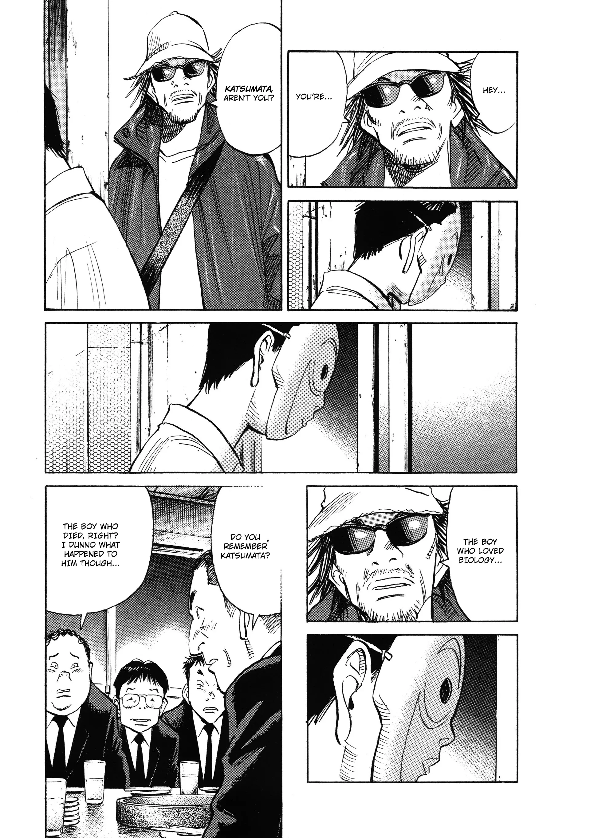 21St Century Boys - Vol.2 Chapter 16.5: 20Th Century Boy - Perfect Edition Ending