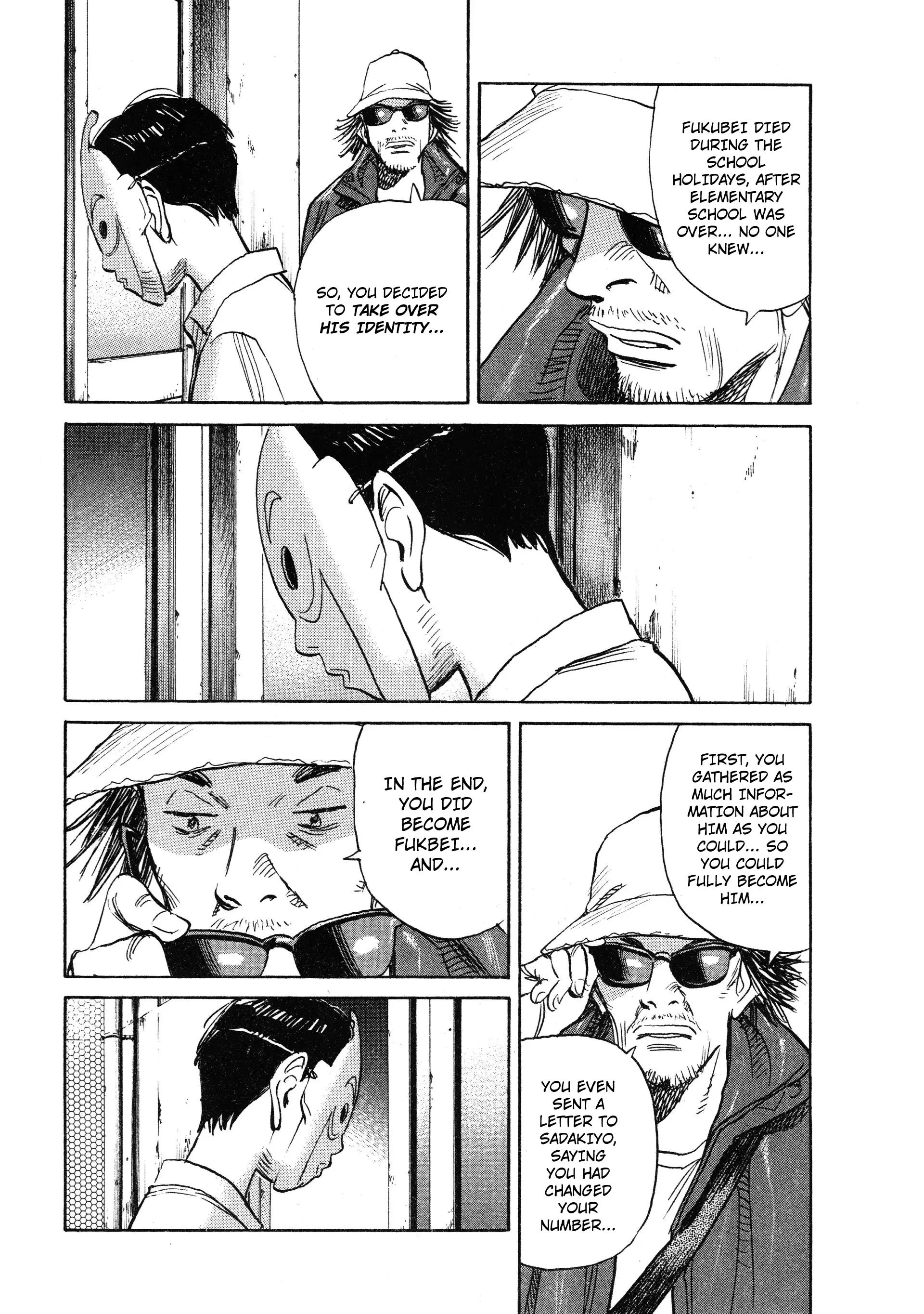 21St Century Boys - Vol.2 Chapter 16.5: 20Th Century Boy - Perfect Edition Ending