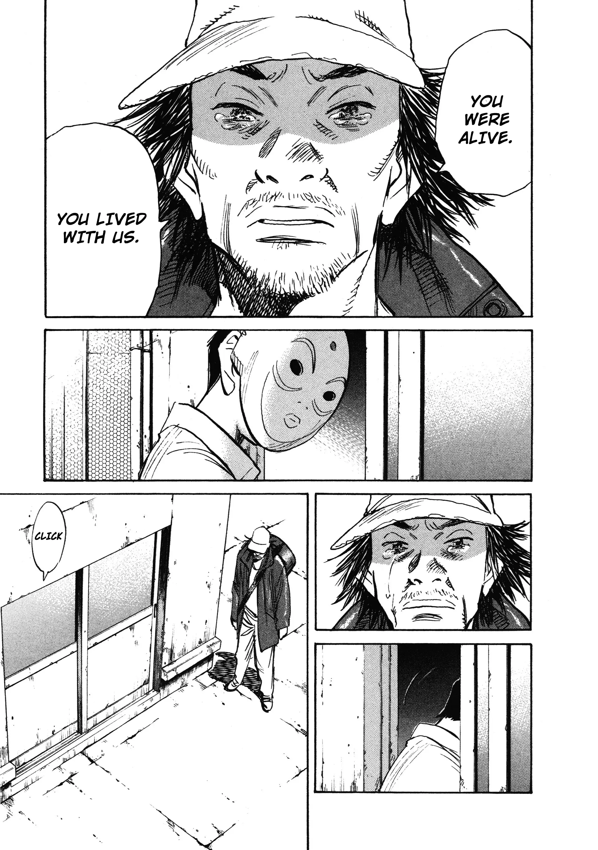 21St Century Boys - Vol.2 Chapter 16.5: 20Th Century Boy - Perfect Edition Ending