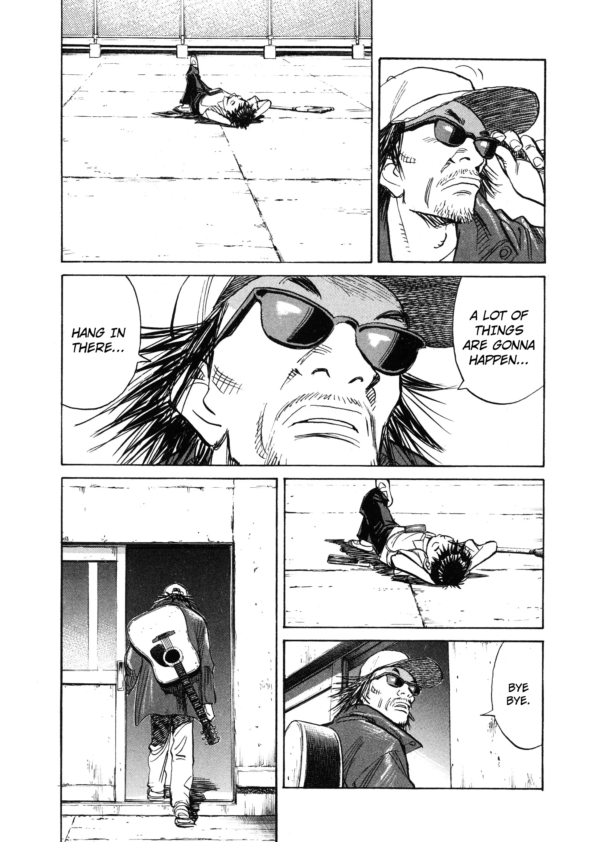 21St Century Boys - Vol.2 Chapter 16.5: 20Th Century Boy - Perfect Edition Ending