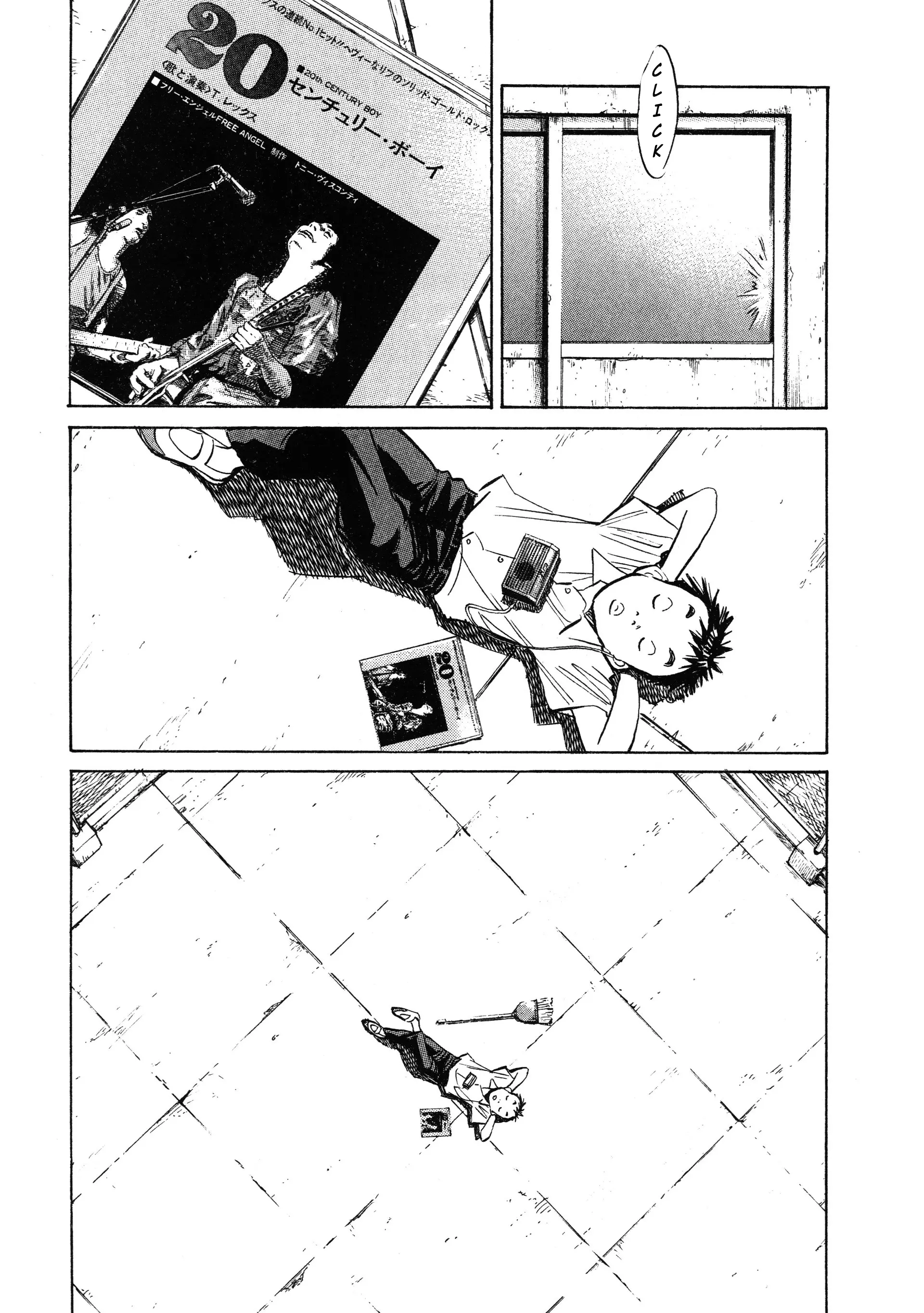 21St Century Boys - Vol.2 Chapter 16.5: 20Th Century Boy - Perfect Edition Ending