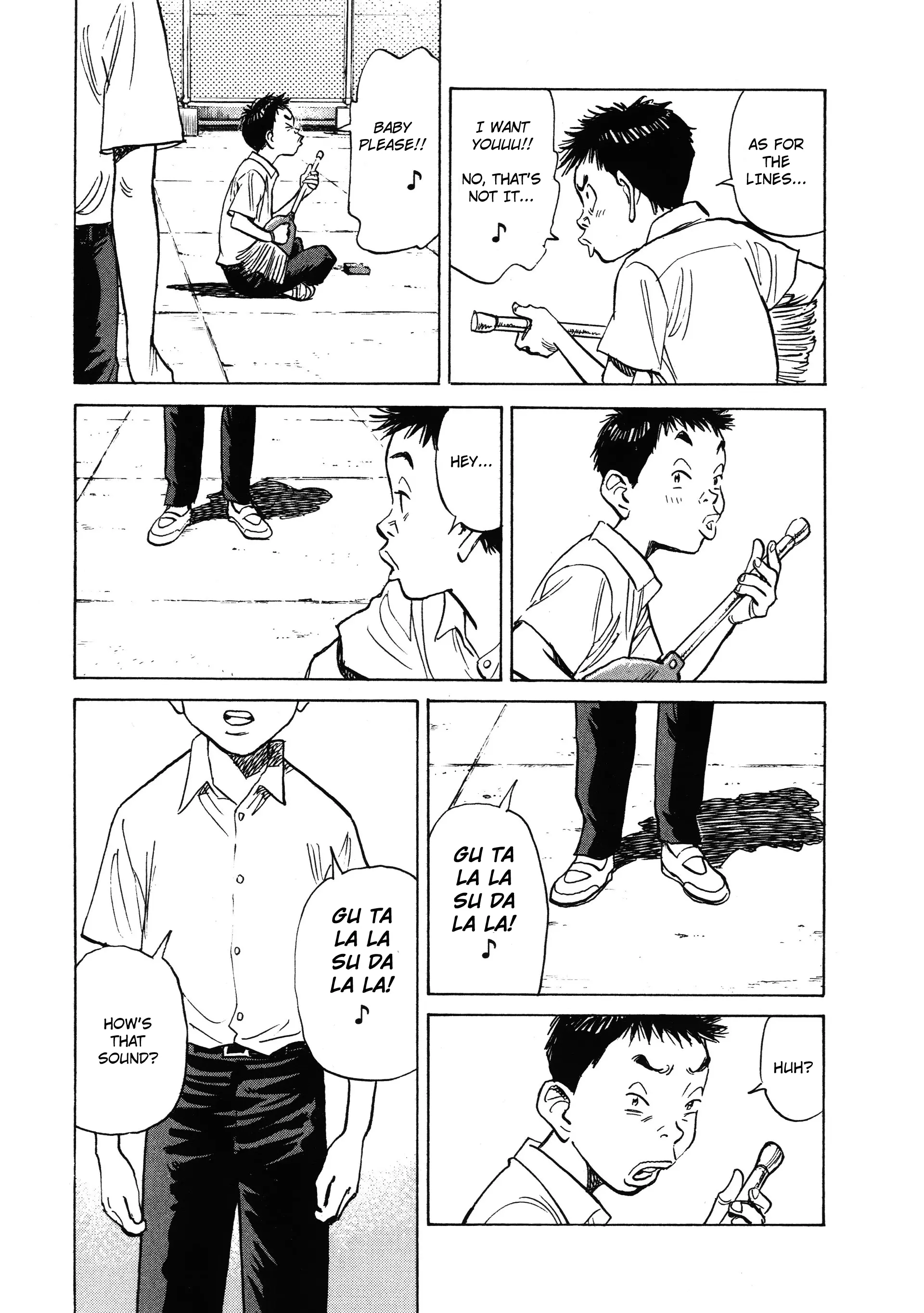 21St Century Boys - Vol.2 Chapter 16.5: 20Th Century Boy - Perfect Edition Ending