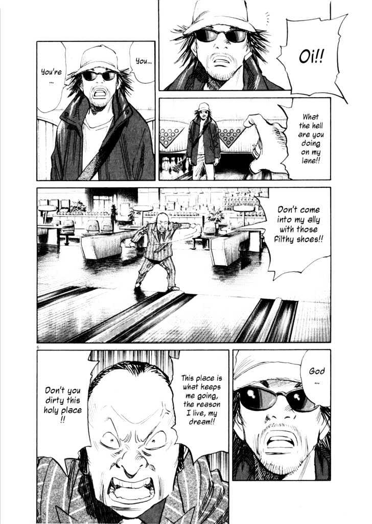 21St Century Boys - Vol.2 Chapter 11 : Goodbye Manjome