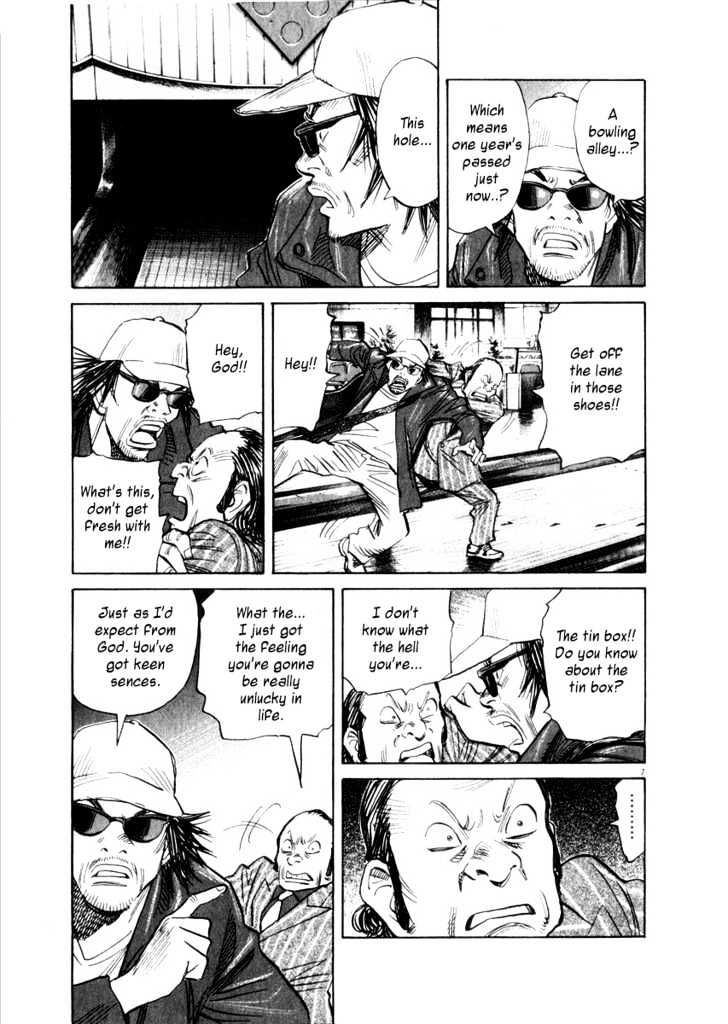 21St Century Boys - Vol.2 Chapter 11 : Goodbye Manjome