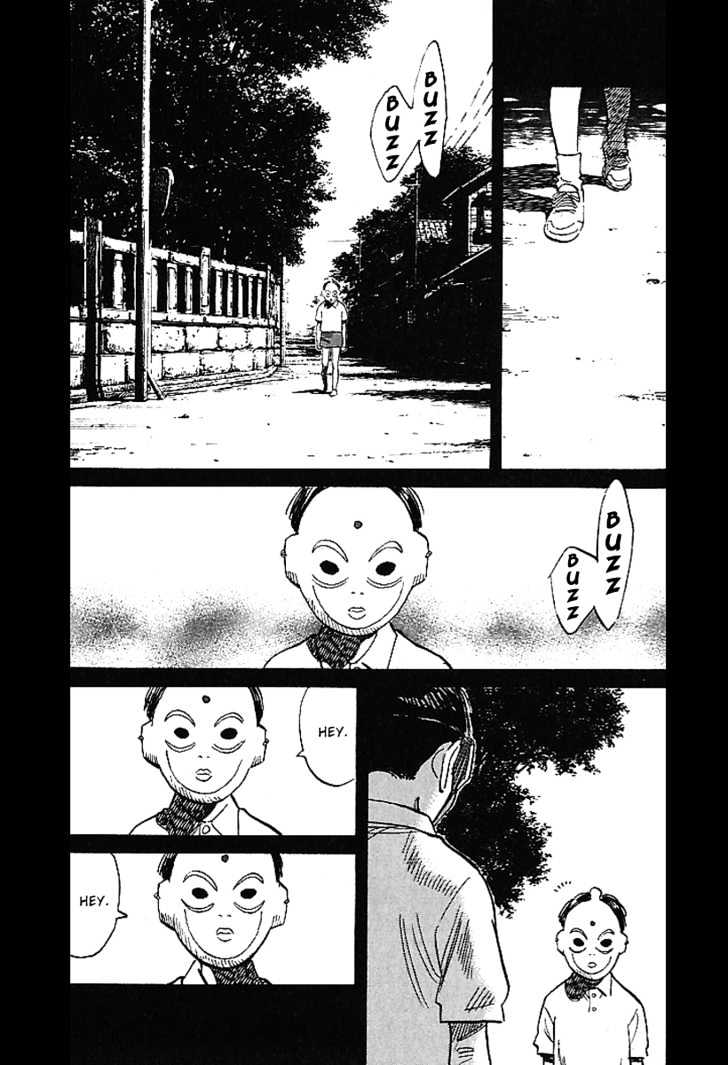 21St Century Boys - Vol.1 Chapter 7 : Hiding Place