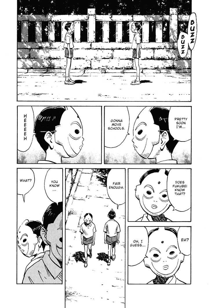 21St Century Boys - Vol.1 Chapter 7 : Hiding Place